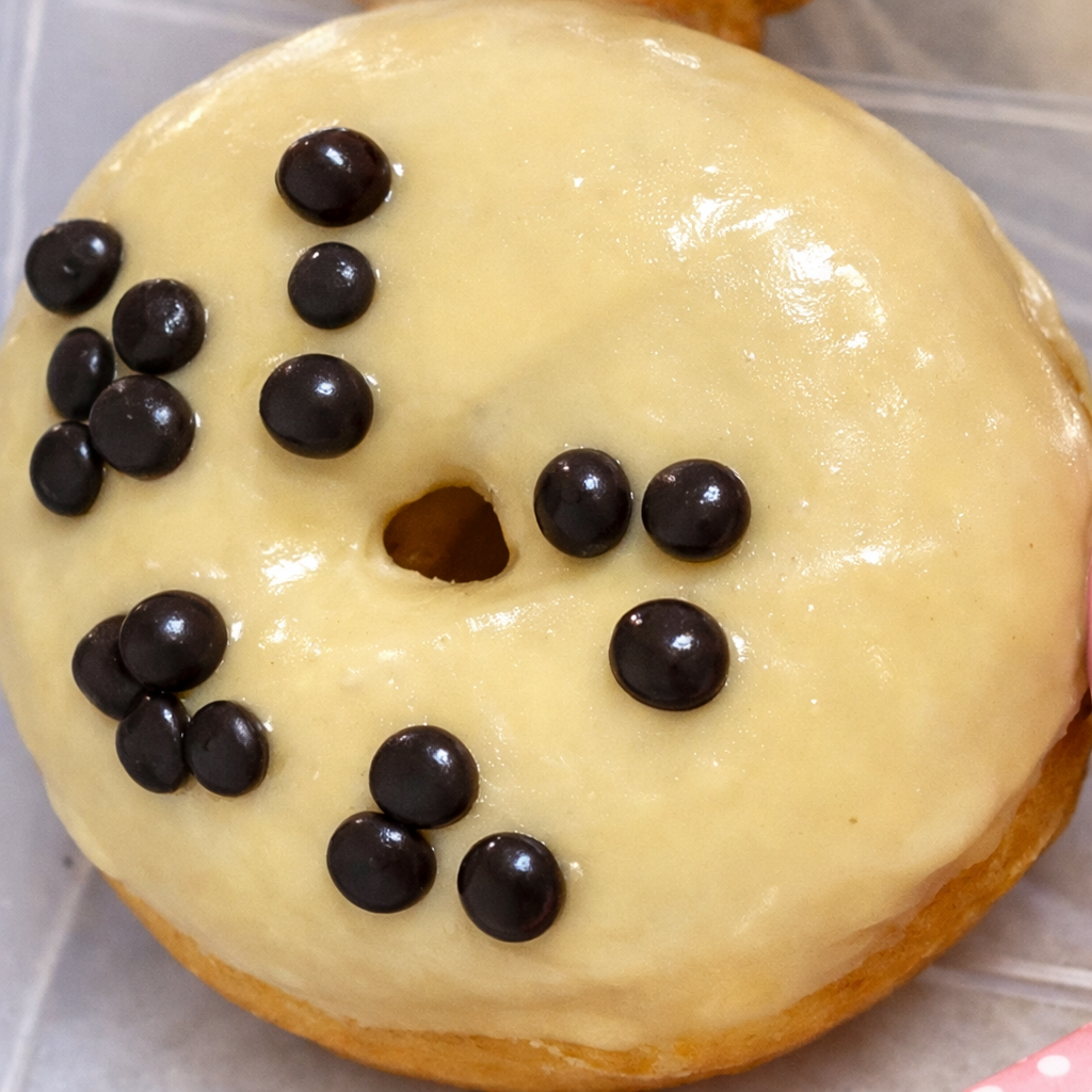 Donat Tiramisu Lumer